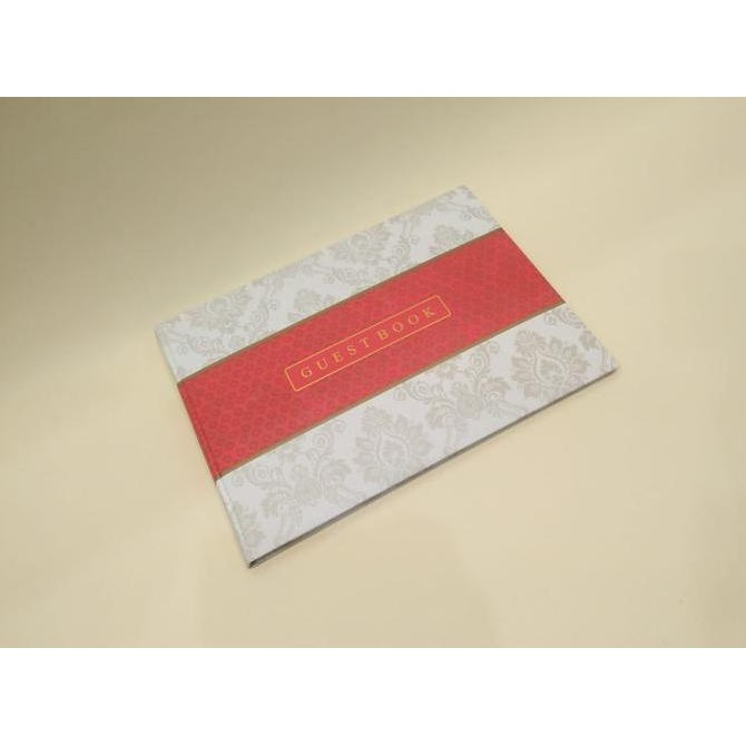 

ready !!! BUKU TAMU | GUEST BOOK | BUKU PESTA Notebook Peralatan Kantor