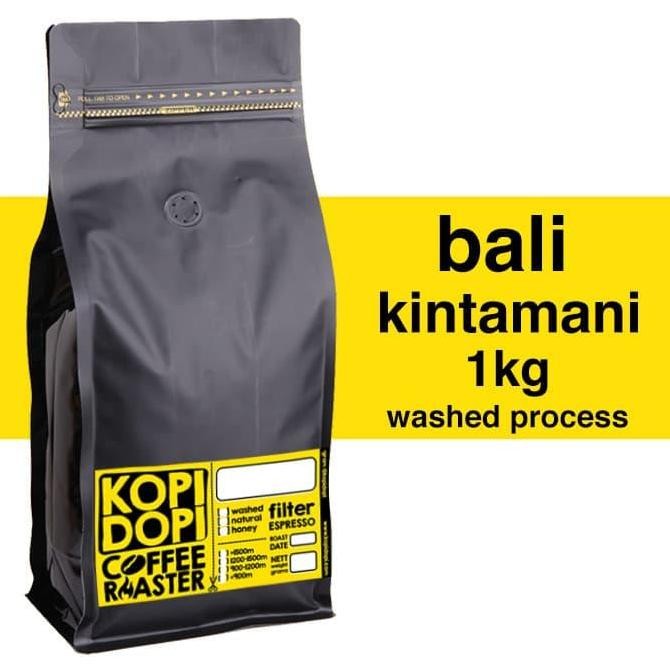 

ready stock Kopi Arabika Bali Kintamani 1kg 1 kg kilo