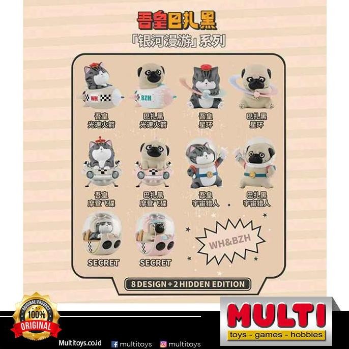 52TOYS WUHUANG WANSHUI RANDOM 01151