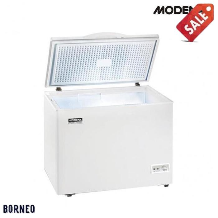 BARU MODENA CHEST FREEZER MD 20 W