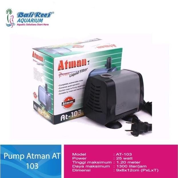 Pump Atman 103