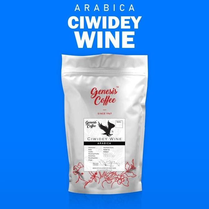 

ready stock ARABICA GRADE 1 / CIWIDEY WINE