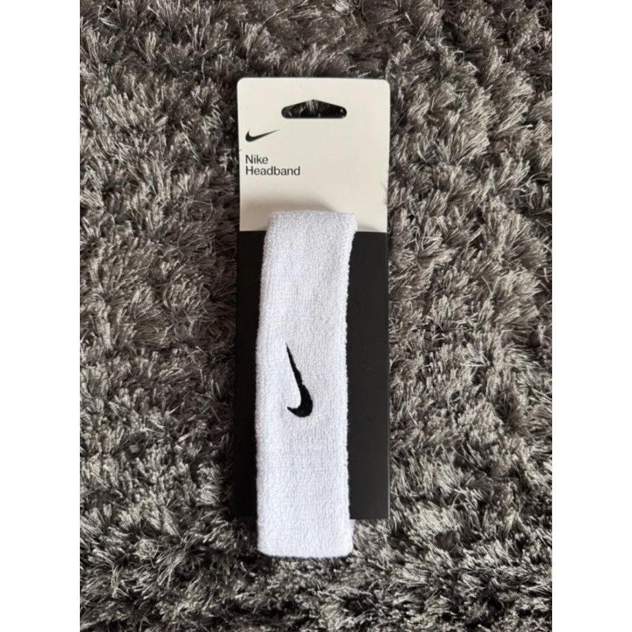 NEW Nike Swoosh Headband Tenis/Padel/Badminton/Basket Original
