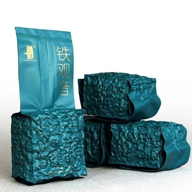 

ready stock Chinese Spring Tea Tie Guan Yinn Oolong Teh Aroma Harum Segar