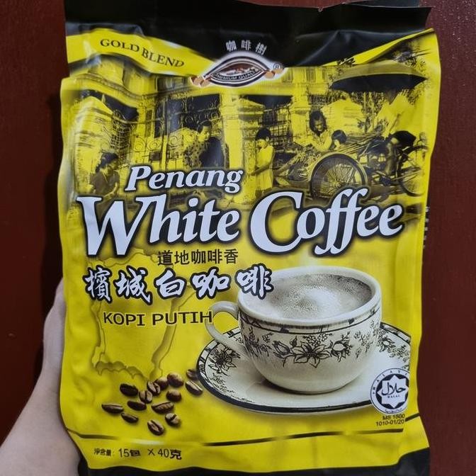

ready stock penang white coffee 3in1 original
