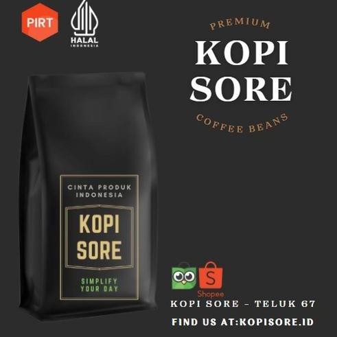 

ready stock KOPI ROBUSTA MEDAN SUPER 1 Kg - ROASTING