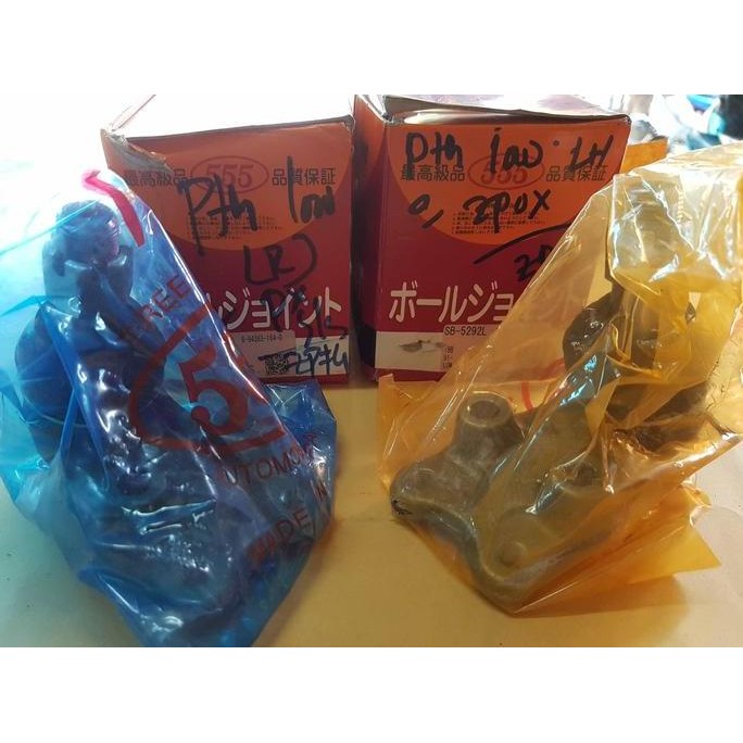 Ball Joint Bawah Panther 2.3 2.5 Kiri Kanan Harga 1 Set 555 Japan Ori Terlengkap