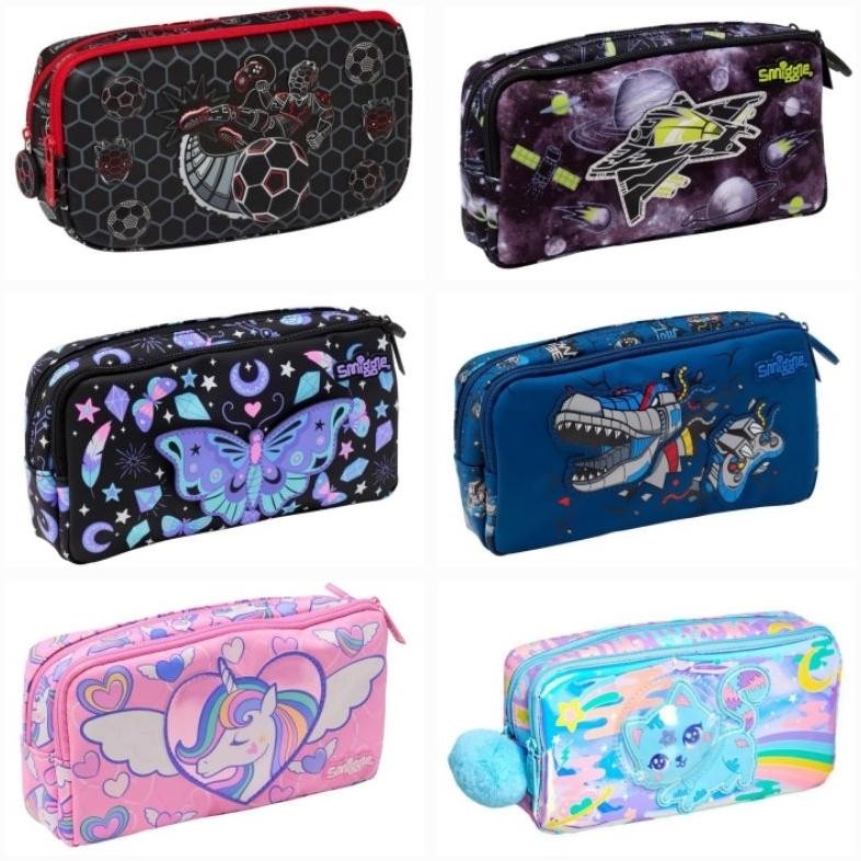 

SGGLE Best Budz aracter Pocket Pencil Case