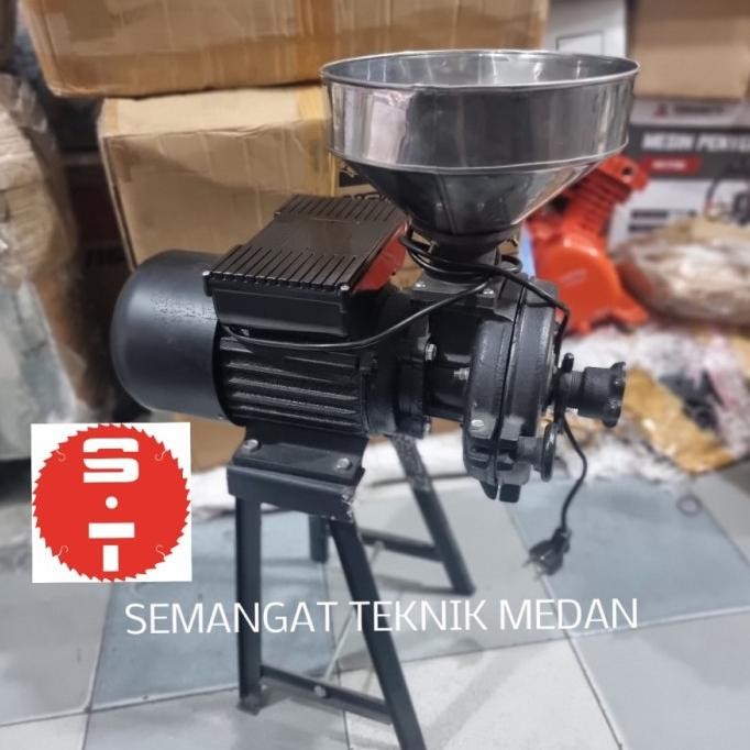 

Terlaris Sy150 Mesin Pengiling Giling Kopi Beras Tepung Coffee Grinder Sy 150