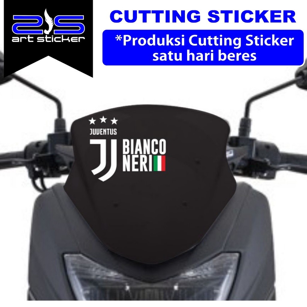 

Get2pcs Visor Motor Juventus Bianconeri Garskin Casing Motif Dan Bisa Custom Bayar Ditempat