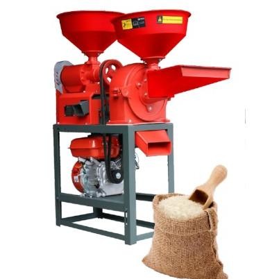 

Terlaris Mesin Giling Padi Beras Gabah Selep Badja Crm21G / Combine Rice Disk Mill Polisher Poles Tepung Badja Crm 21G