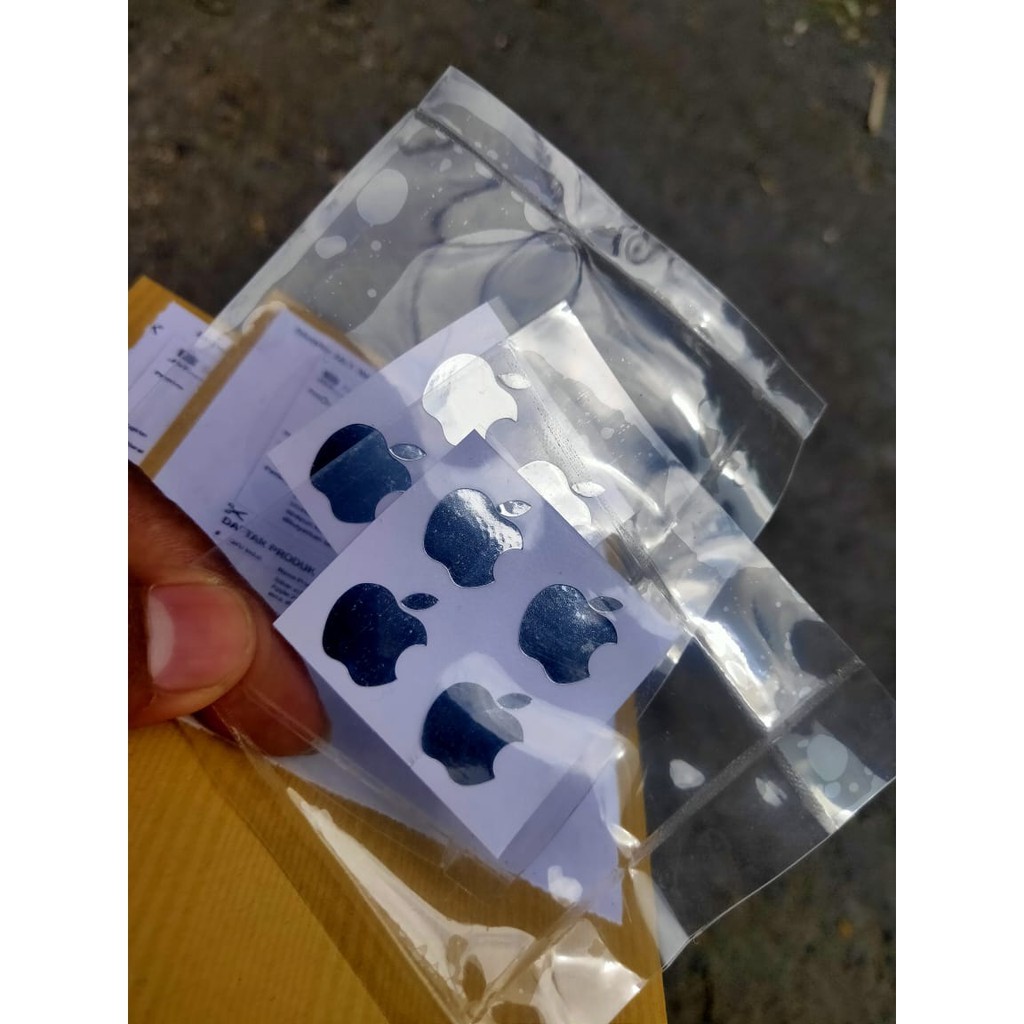 

Get2pcs Apple IPhone Garskin Casing Motif Dan Bisa Custom Bayar Ditempat