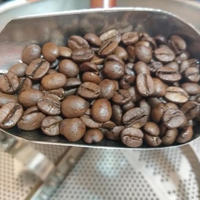 

ready stock Kopi Arabika Brazil Cerrado Fazenda (Biji/Bubuk) 1Kg