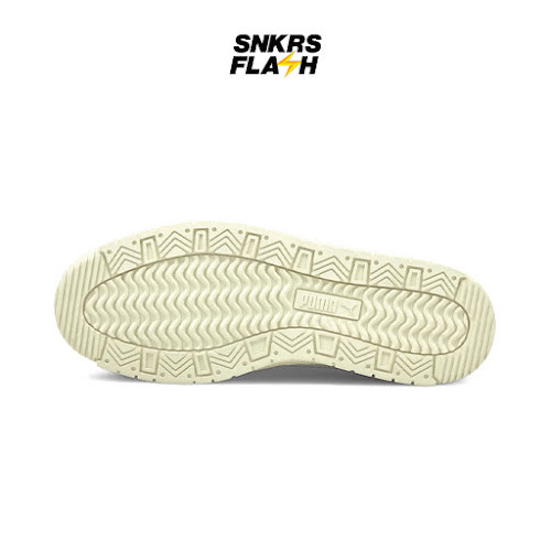 PUMA Ralph Sampson 70 Low Michael Lau White Sepatu Sneakers Pria - 37519501 - Size 44.5