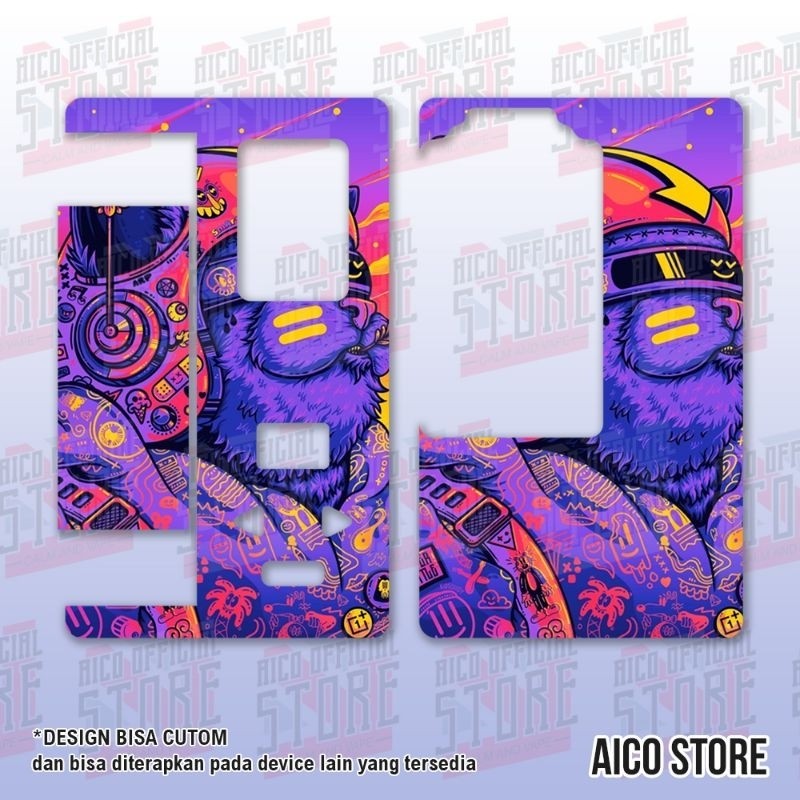 

Get2pcs Stiker Anti Gores B Delapan Puluh 7 Garskin Casing Motif Dan Bisa Custom Bayar Ditempat