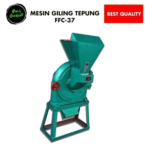 

Terlaris Mesin Giling Tepung Beras Kopi Serbaguna Disk Mill Ffc 37 Ready