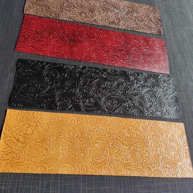 Grip emboss kulit sapi / grip stik billiard / stik biliar / bilyar