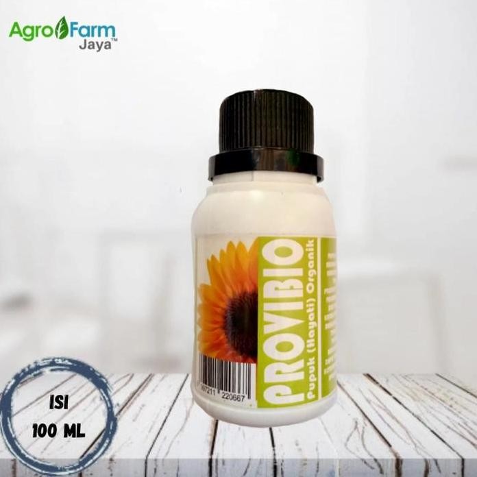 

Terlaris Pupuk Organik Cair Poc (Provibio)