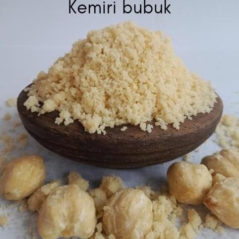 

$$$$] Kemiri bubuk 25 gram