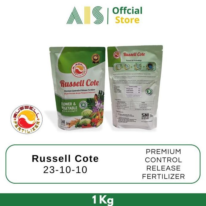 

Terlaris Pupuk Russell 23-10-10 Untuk Padi/Jagung/Bawang/Jahe/Cabai/Kentang