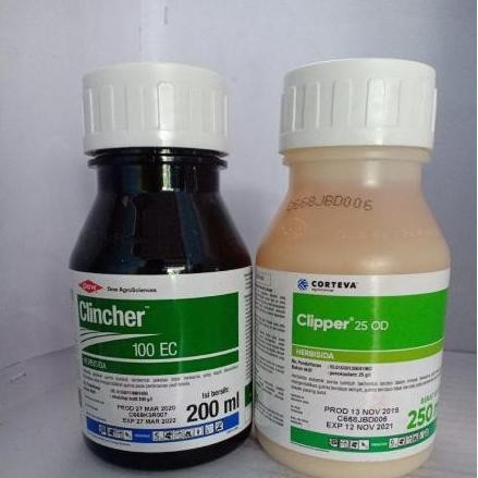 

Terlaris Herbisida Clipper Clincher Pembasmi Rumput Padi Unggul Obat Suket