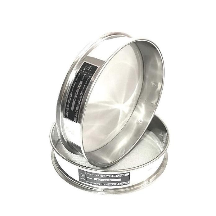 

Terlaris Saringan Uji Sampel Saringan Tepung Wijen Beras Kedelai 304 Rangka