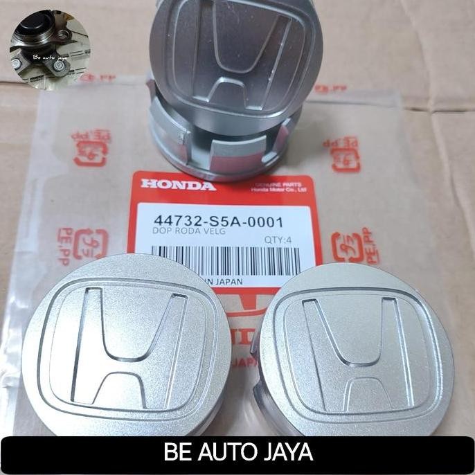 $$$$] Dop velg tutup dop roda Honda Mobilio 5,8cm Ori