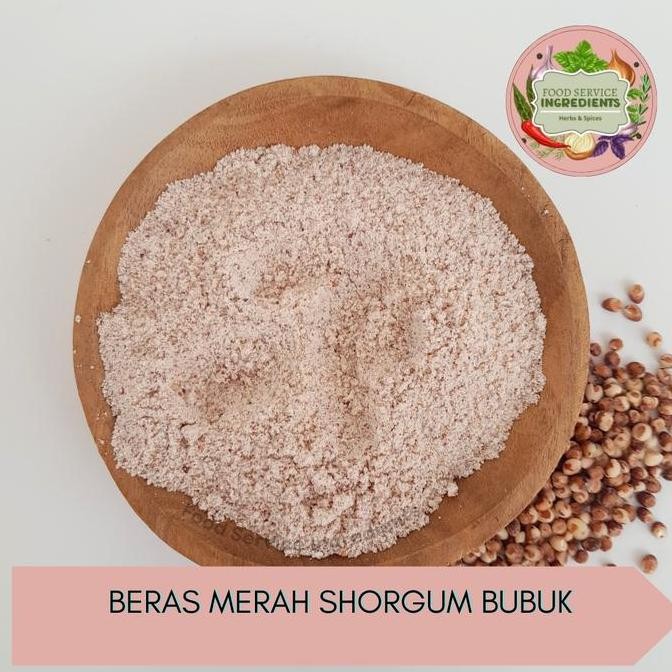 

```````] Shorgum merah bubuk 1kg / biji shorgum bubuk/ shorgum merah powder