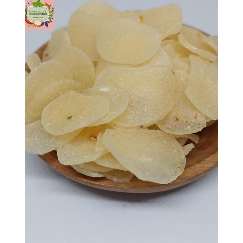 

Produk Terbaik] Kerupuk Ubi / Kerupuk Singkong 250gram