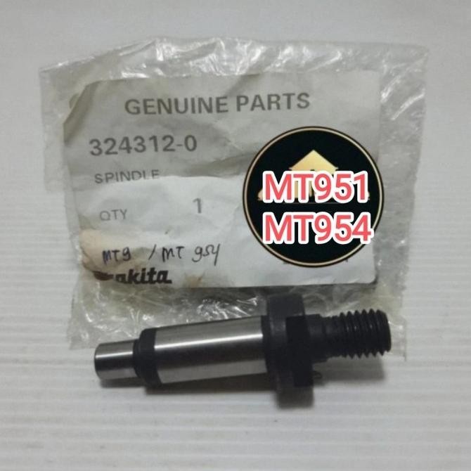 Promo AS SPINDLE MAKTEC MT951 MT954 ASLI MT 954 MT 951 ORIGINAL PN:324312-0 COD