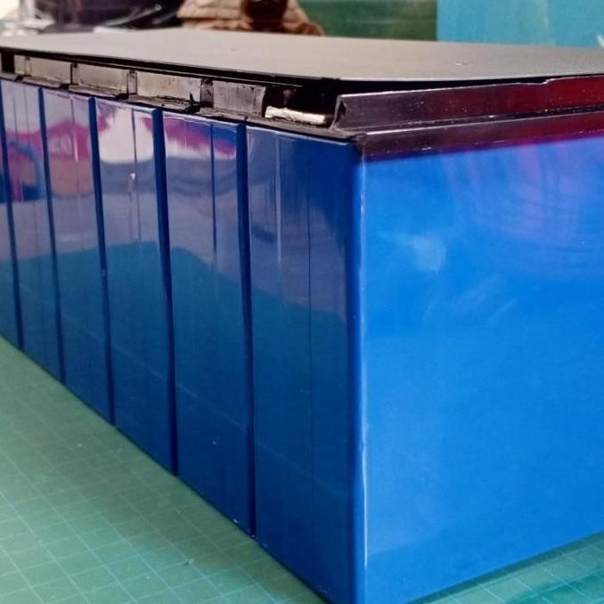 Baterai Lifepo4 24V 100Ah Grade A+