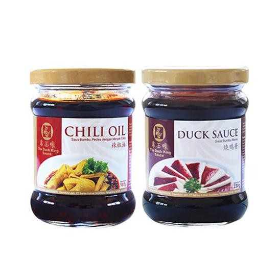

The Du Ing Auce Paet Dua Chili Oil Du Auce
