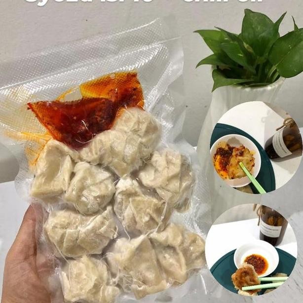 

Gyoza Frozen Ii 10 Chili Oil