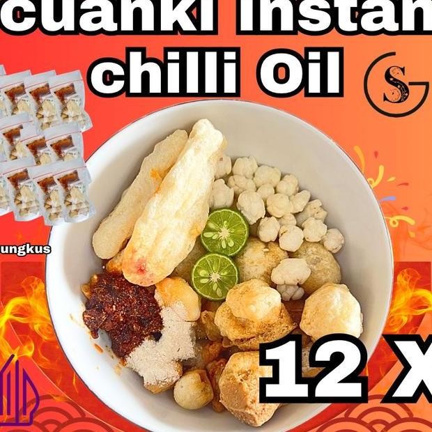 

Chilli Oil 12 Bungu Cuani N Chilli Oil Hotpot N Food Aldu Uah Chili Peda