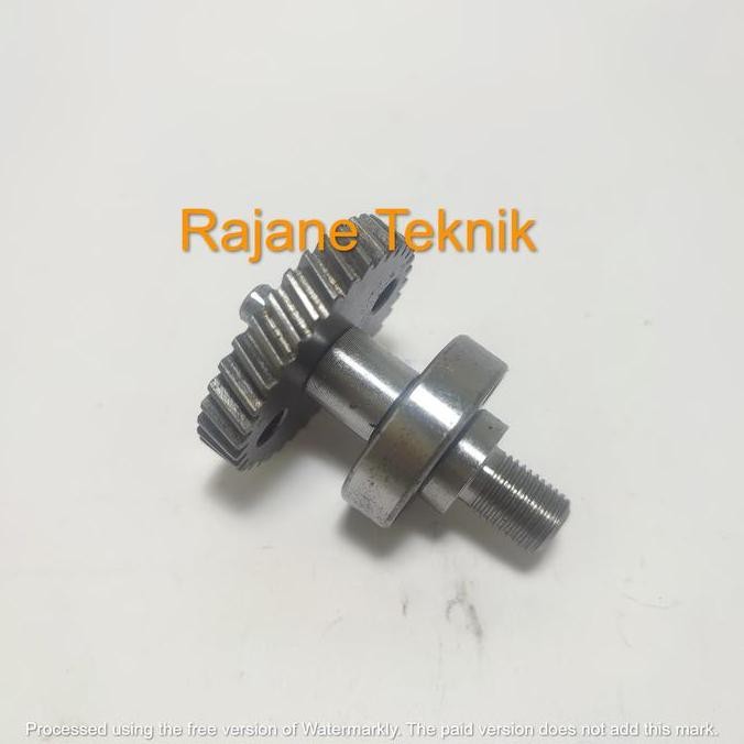 Promo Gear Set Spindle Lahar Bearing Mesin Bor Makita M0600B Asli M 0600 Original COD