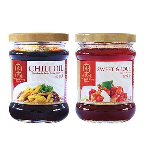 

The Du Ing Auce Paet Dua Chili Oil Weet Our