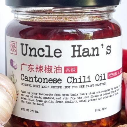 

Uncle Han Trong Picy Chili Oil