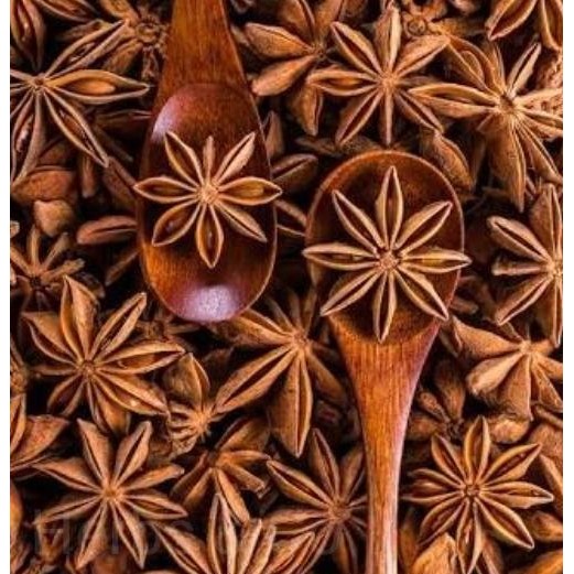 

+++++] Star Anise 200gr / Bunga Lawang / Pekak