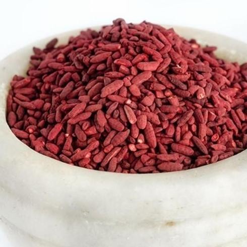 

Kualitas terbaik] Angkak beras merah 50gram/ red yeast rice