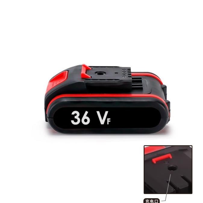 BATERAI LITIUM LI-ION BATERAI BOR ELEKTRIK CORDLESS RECHARGEABLE TERBAIK