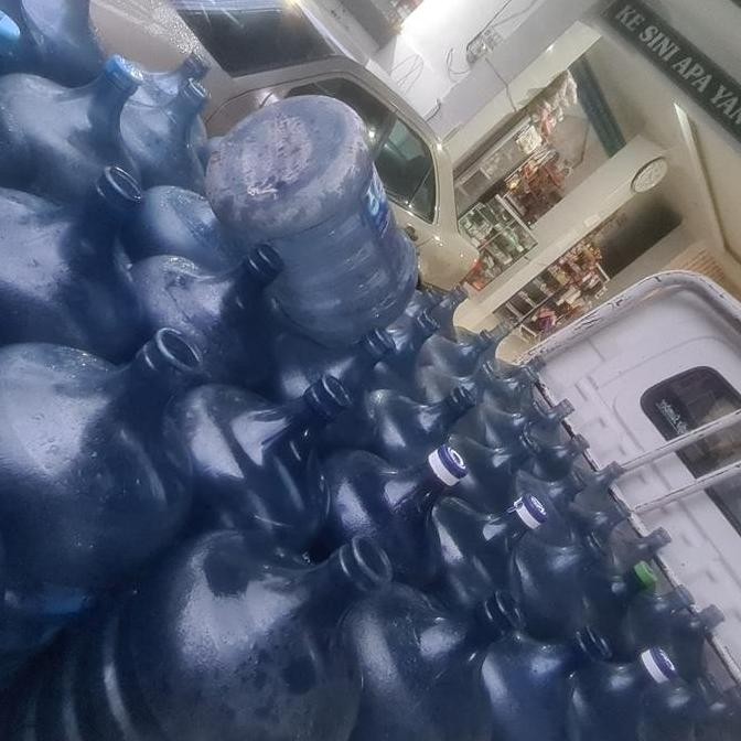 

@#@#@#] Air Oxy + galon Aqua