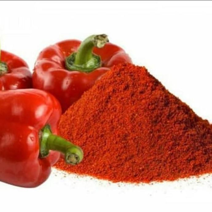 

Ready oke] Hot Paprika Powder 25gram / Paprika Powder Pedas