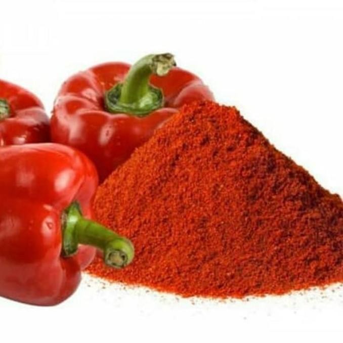 

hanya disini] Hot Paprika Powder 50gram / Paprika Powder Pedas