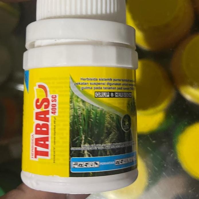 

Terlaris Herbisida Sistemik Tanaman Padi Tabas 400Sc 50Ml