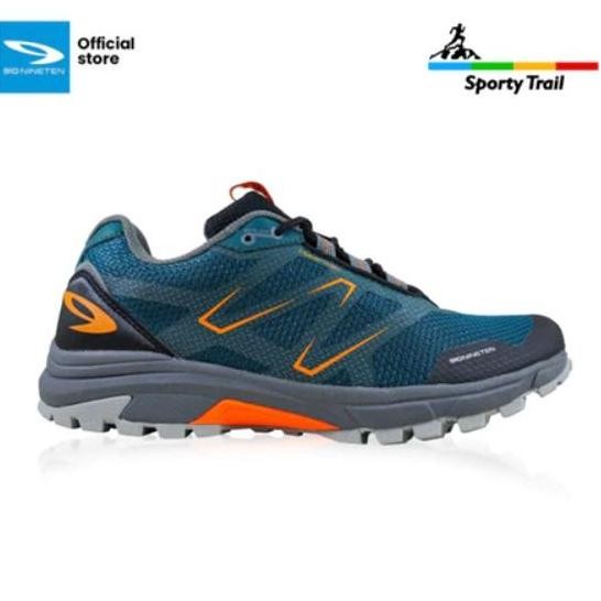 KOE-1116 asd-86 Sepatu Trail Run NINETEEN 910 YUZA Original Termurah Hemat Original