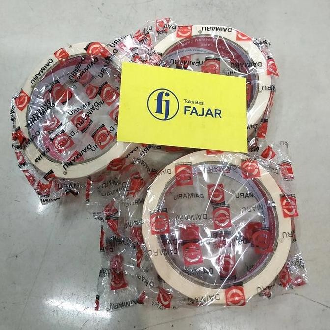 

Open DS] Isolasi Kertas Daimaru / Lakban Kertas