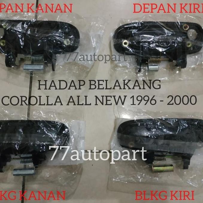 New Handle pintu corolla all new 1996 2000