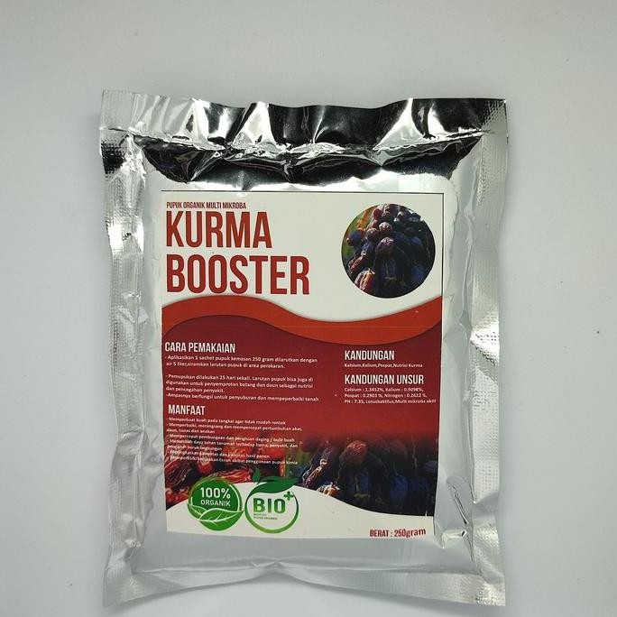 

Terlaris Pupuk Organik Tanaman Kurma Booster Pemacu Cepat Berbuah Lebat Kalium