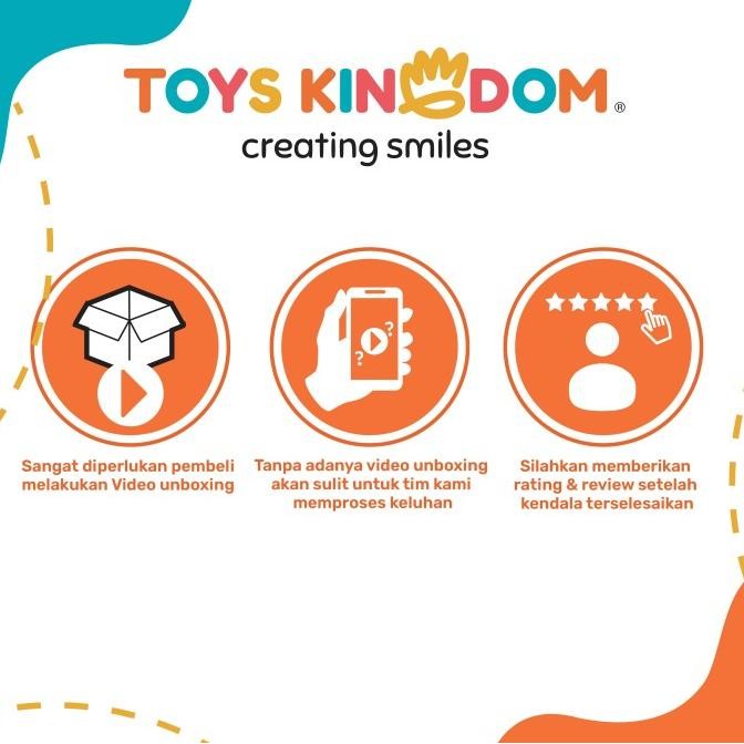 Miliki Cruzer Remote Control Mobil Speed Fury Versus