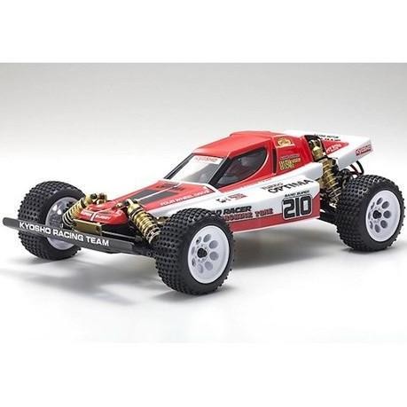 Spesial Kyosho Turbo Optima 4Wd Off-Road Buggy Racer Kit - Ky30619